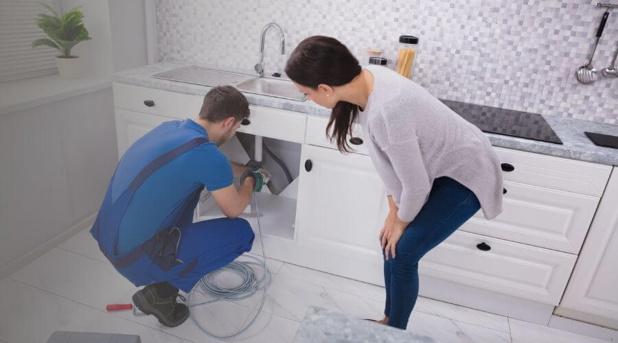 Expert burst pipe repair services in Cando, ND